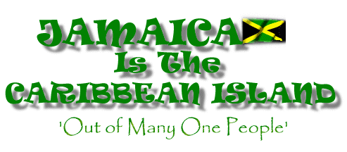 What is Jamaica's motto?